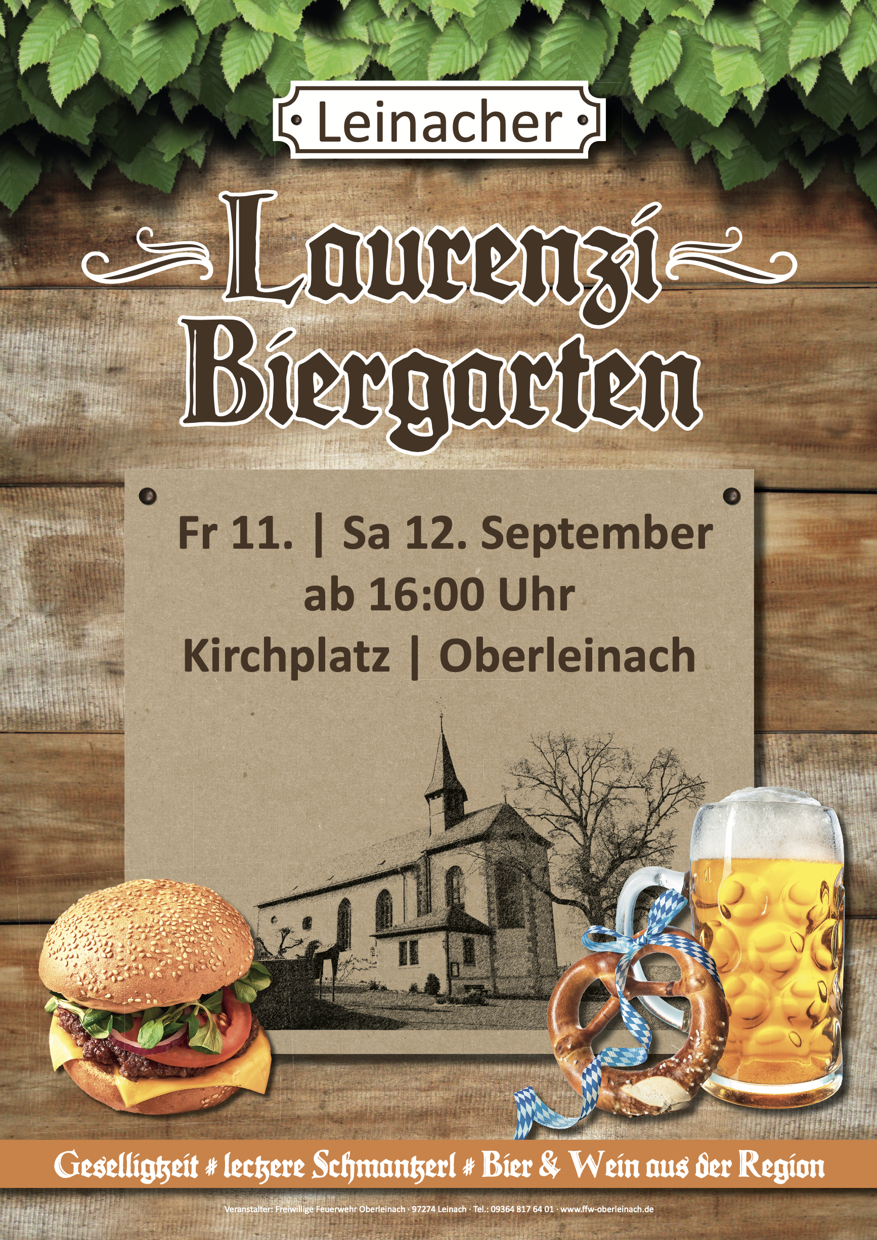 Laurenzi Biergarten klein